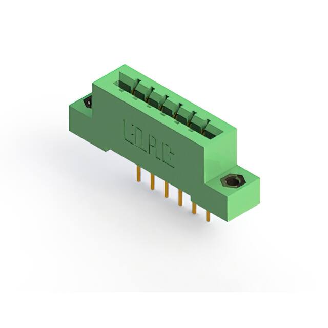 833-006-542-107 EDAC Inc.  Edgeboard Connectors